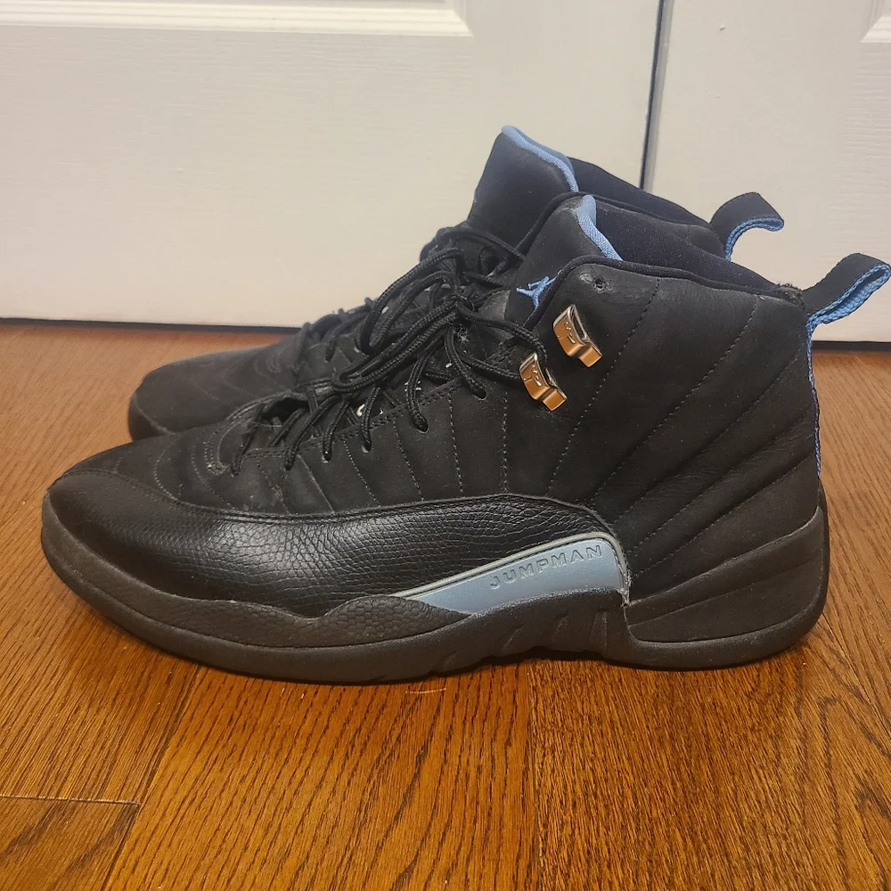 Used Mens Jordan 12 Retro Nubuck 2009 Size 13